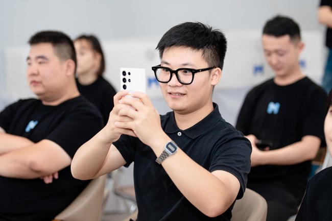 盖乐世社区忠实粉丝沟通会活动~