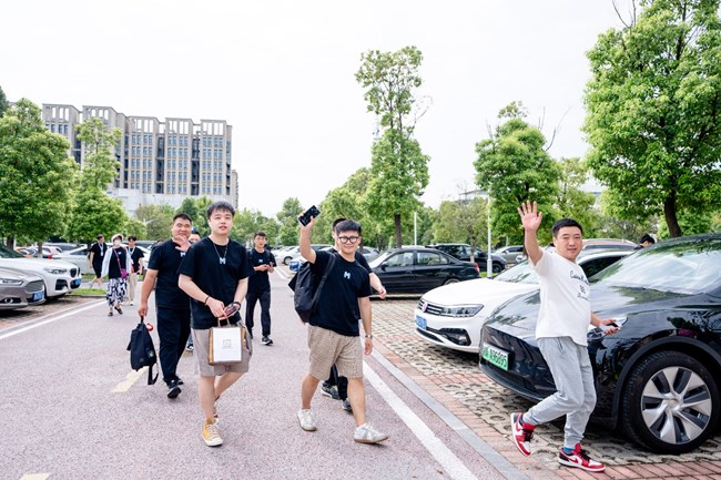 盖乐世社区忠实粉丝沟通会活动~