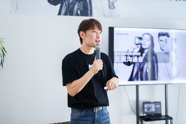 盖乐世社区忠实粉丝沟通会活动~