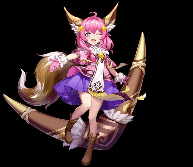 《幻世与冒险》技能入门 | 娜娜:可以起死回生的猫灵女巫