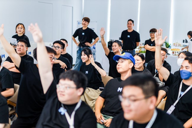 盖乐世社区忠实粉丝沟通会活动~