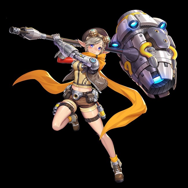 《幻世与冒险》技能入门 | 洛丽塔：能抗能控的钢铁精灵