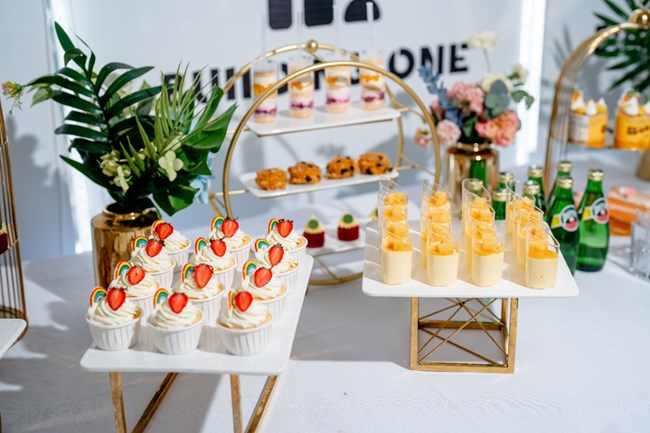 盖乐世社区忠实粉丝沟通会活动~