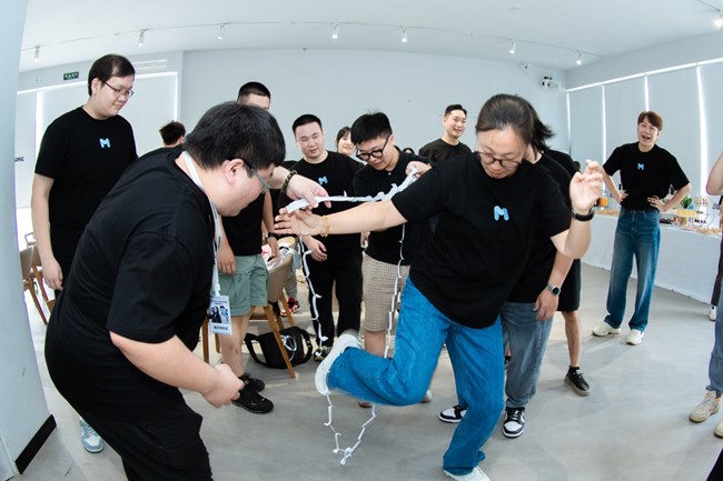 盖乐世社区忠实粉丝沟通会活动~