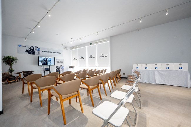 盖乐世社区忠实粉丝沟通会活动~