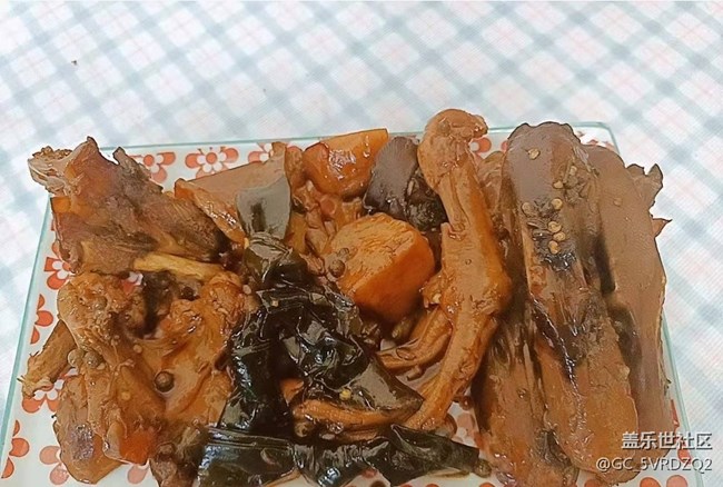 【知秋食味】卤味