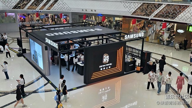 【招募】郑州星部落全新W系列快闪店体验活动