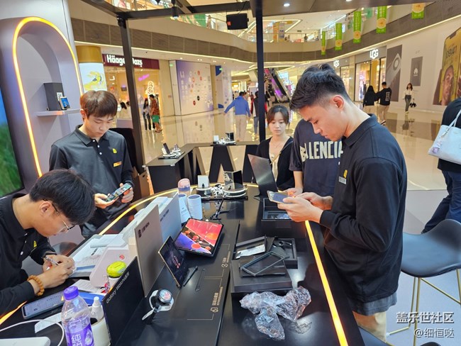济南W24系列快闪店欣赏