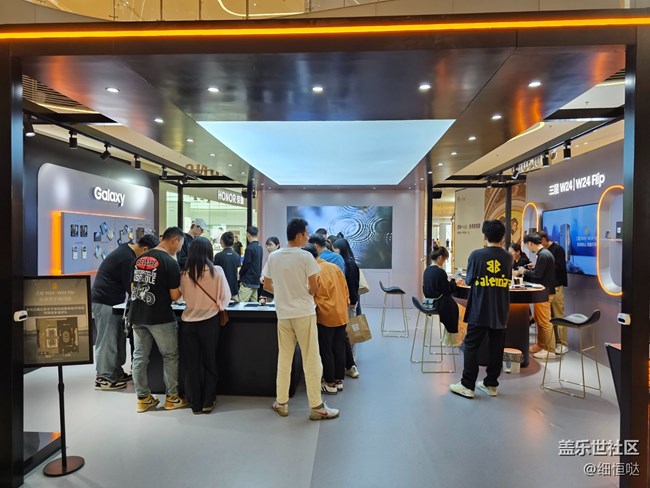 济南W24系列快闪店欣赏