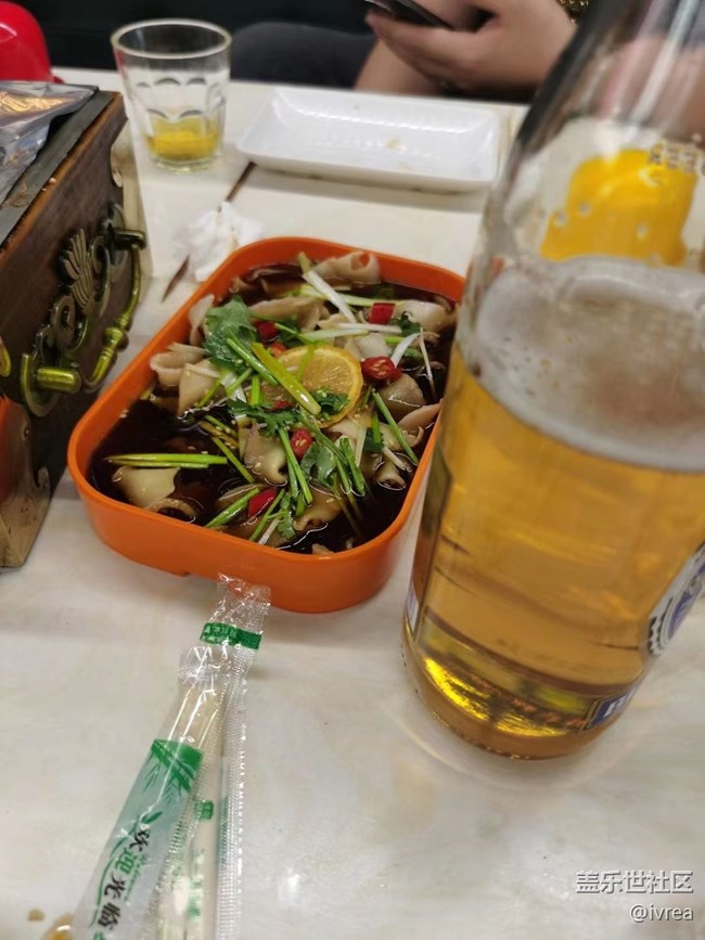 【月明桂香】小酌一杯