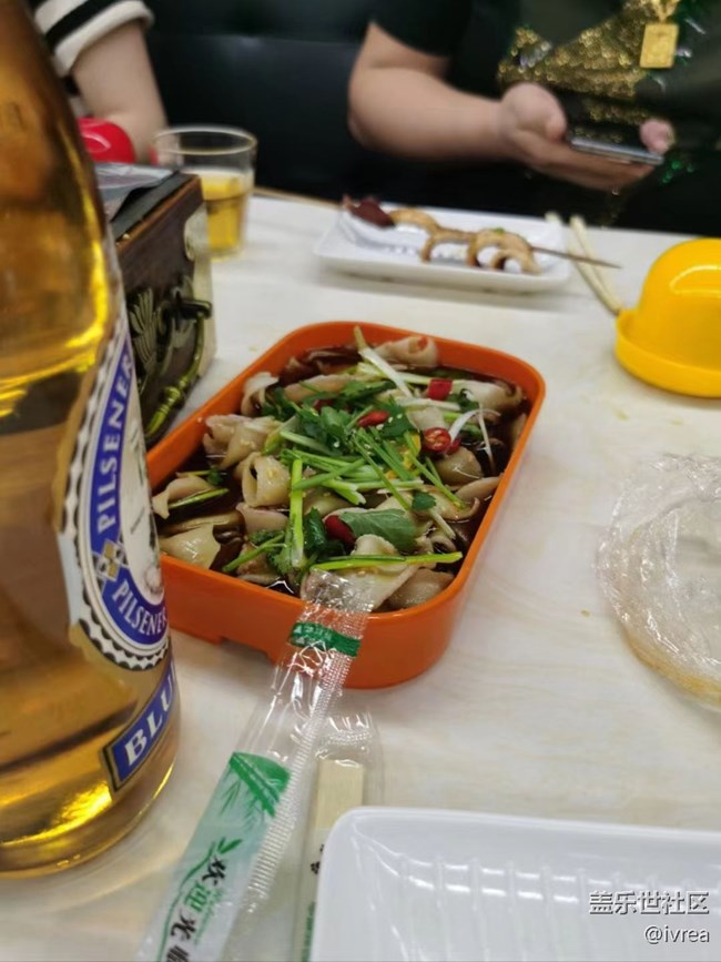 【月明桂香】小酌一杯