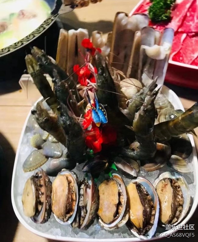 【月明桂香】吃好的