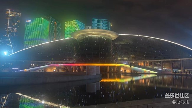 【城市天际线】杭城钱江新城