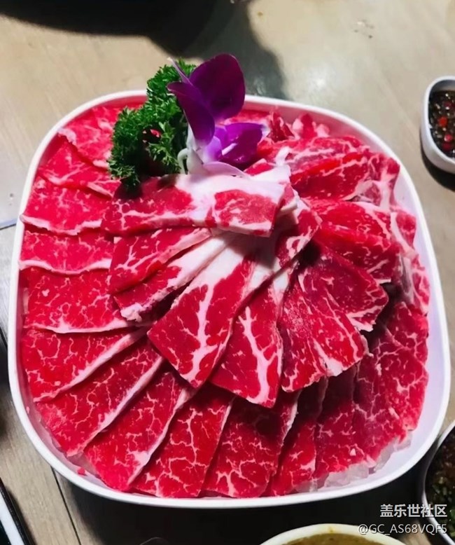 【月明桂香】吃好的