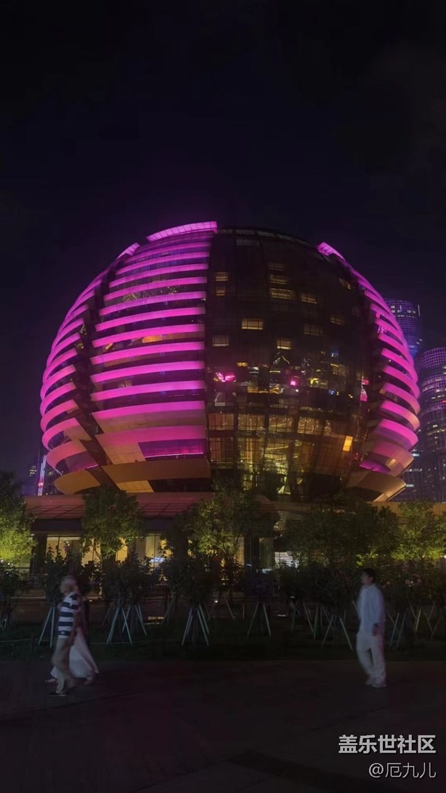 【城市天际线】杭城钱江新城