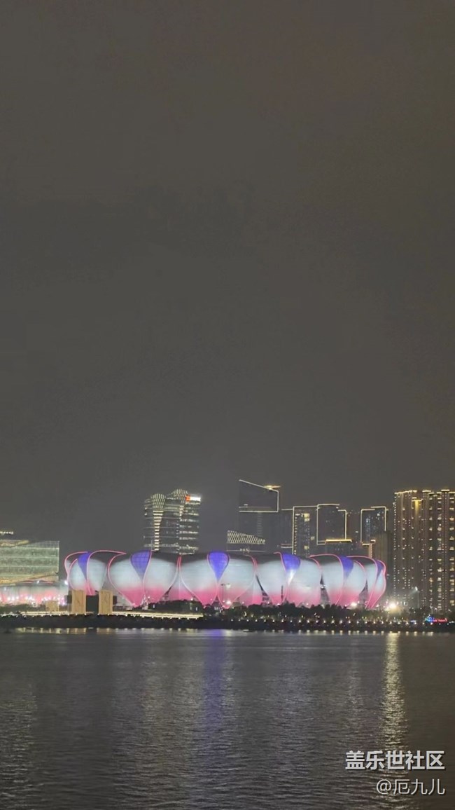 【城市天际线】杭城钱江新城