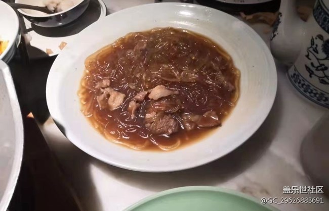 【月明桂香】吃点好的