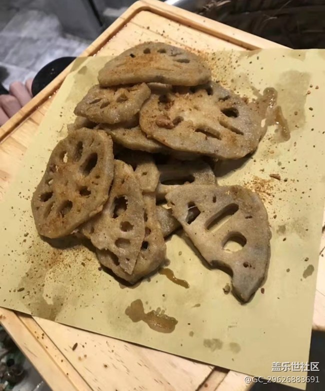 【月明桂香】吃点好的