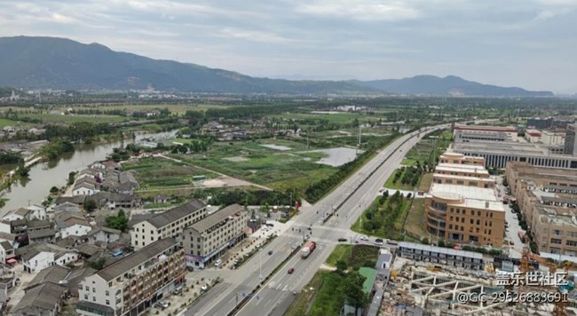 【城市天际线】俯视大地