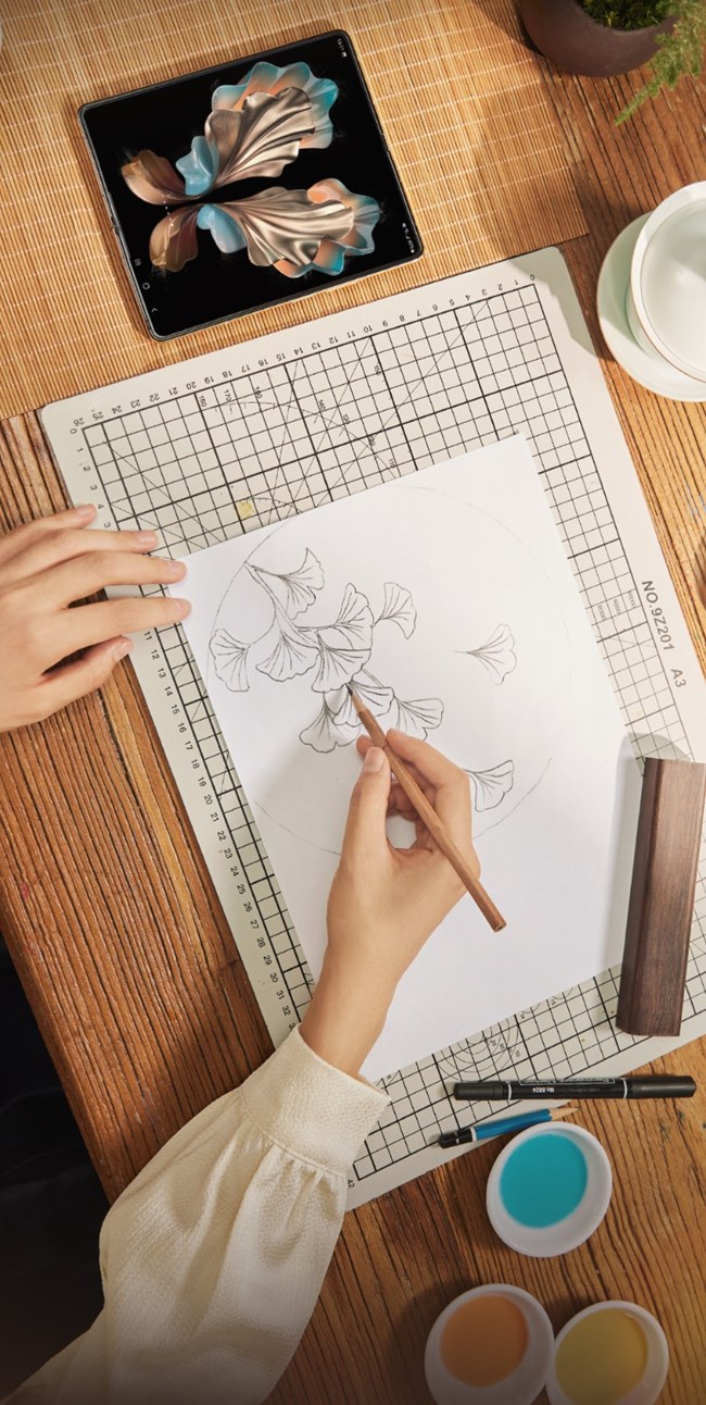 手指上的艺术与格调