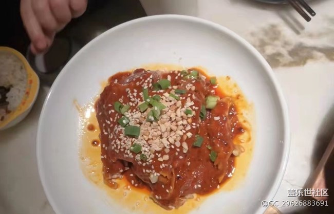 【月明桂香】吃点好的