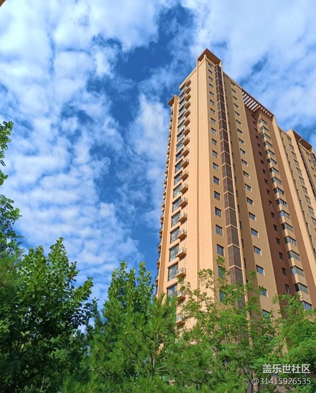 【城市天际线】高楼