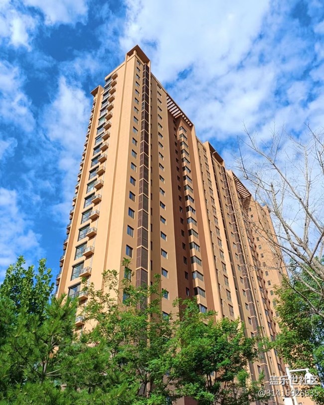 【城市天际线】高楼