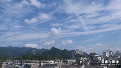【双节小长假】秋老虎