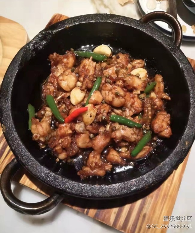【月明桂香】吃点好的