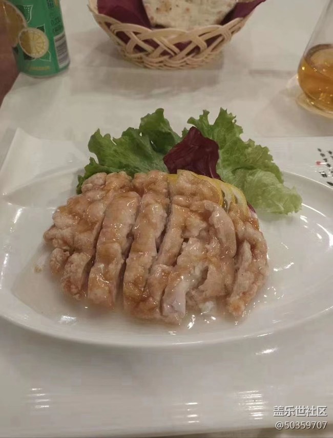 【月明桂香】中秋节晚餐