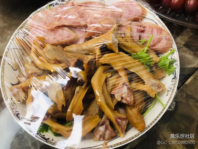 【月明桂香】美食当前