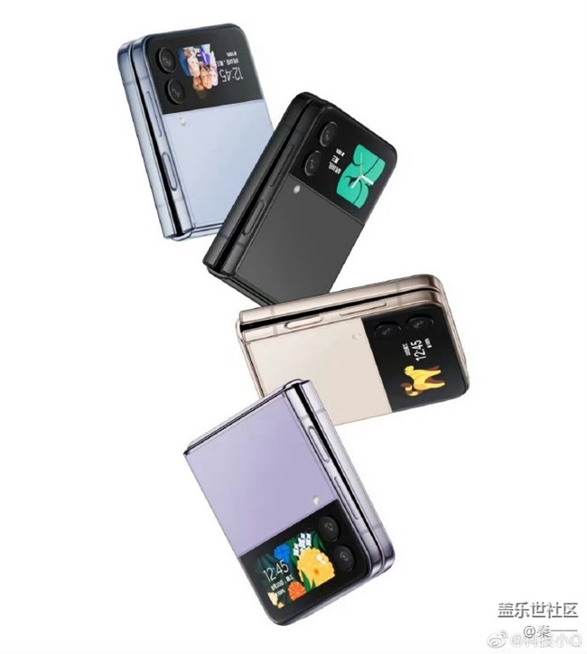 三星Galaxy Z Flip4支持IPX8级别的防水