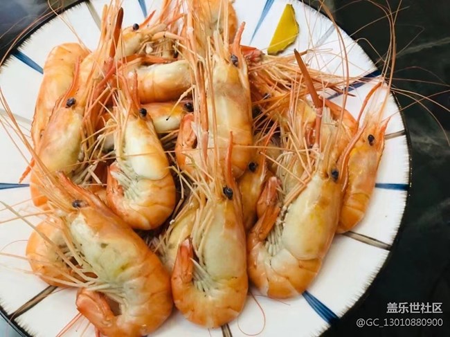 【月明桂香】美食当前