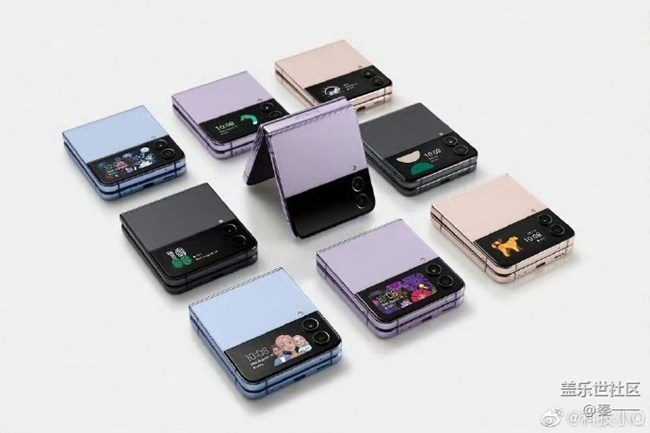 三星Galaxy Z Flip4支持IPX8级别的防水