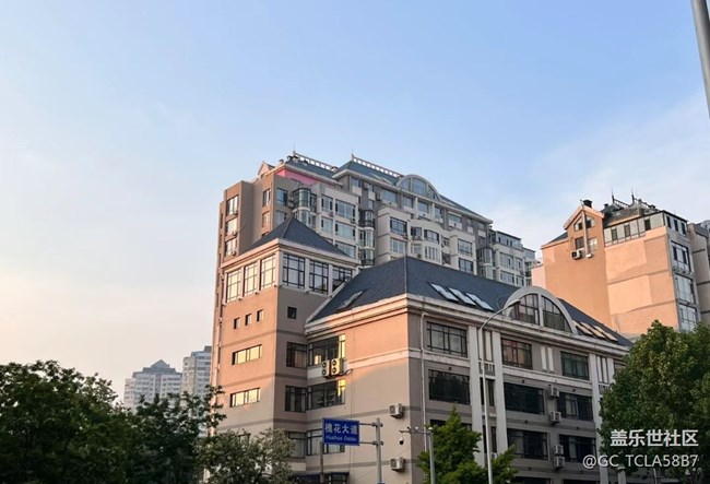 【城市天际线】小城