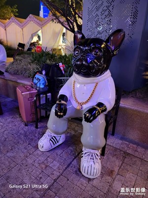 【双节同庆】大大欢乐中的小小世界—中秋•国庆随拍