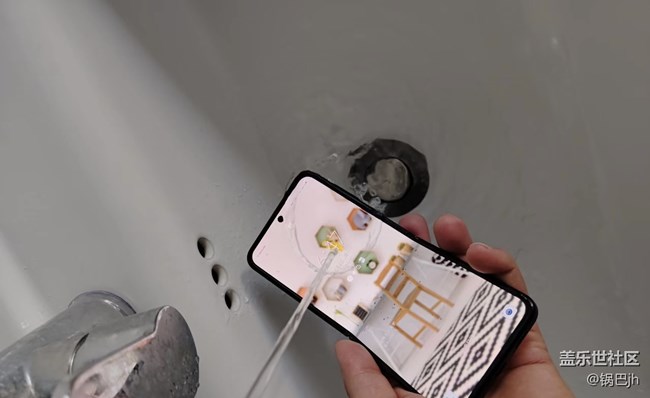 三星Flip4防水真牛