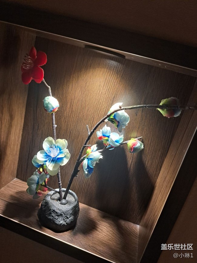 【东方的禅意美学】插花