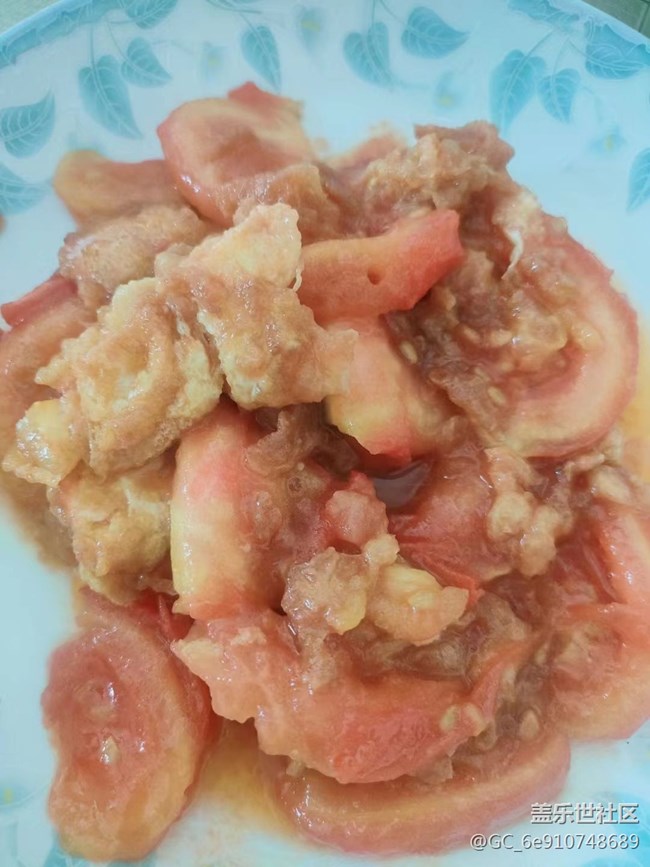 【月明桂香】吃饭