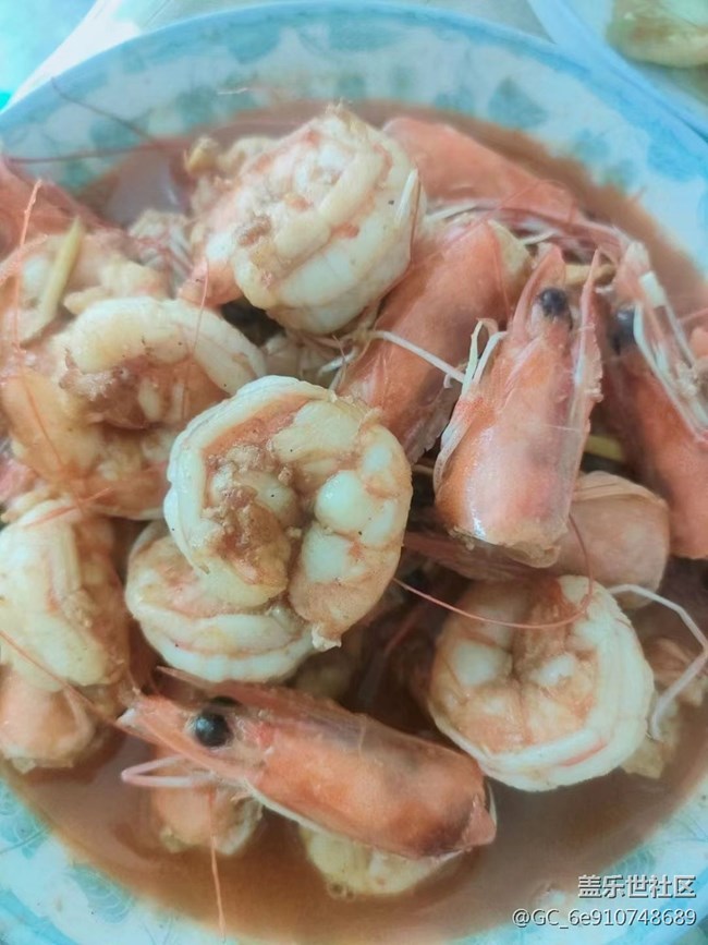 【月明桂香】吃饭