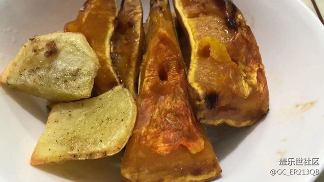 【月明桂香】中午饭