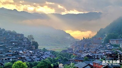 【别样精彩】+西江千户苗寨