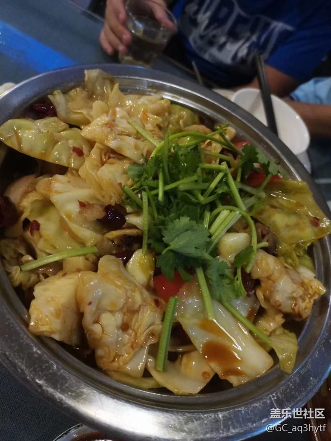 【月明桂香】美食当前