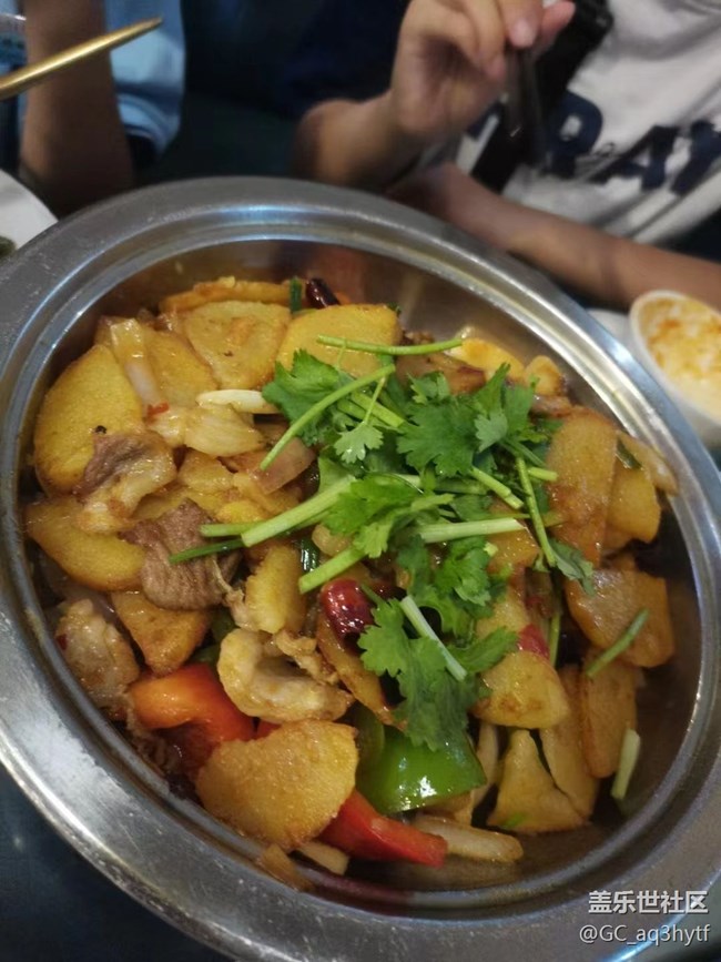 【月明桂香】美食当前