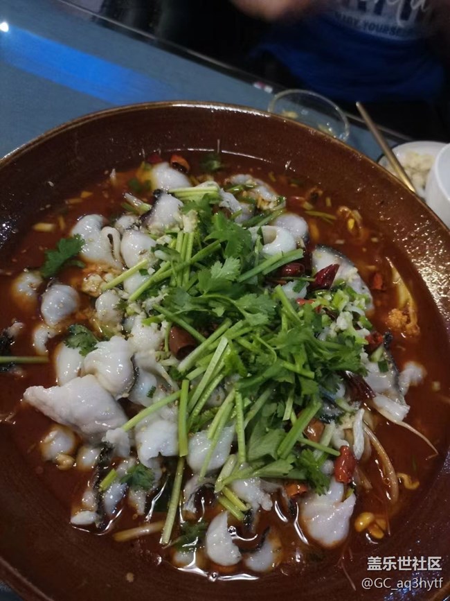 【月明桂香】美食当前
