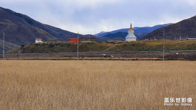 【赏秋正当时】+川西行