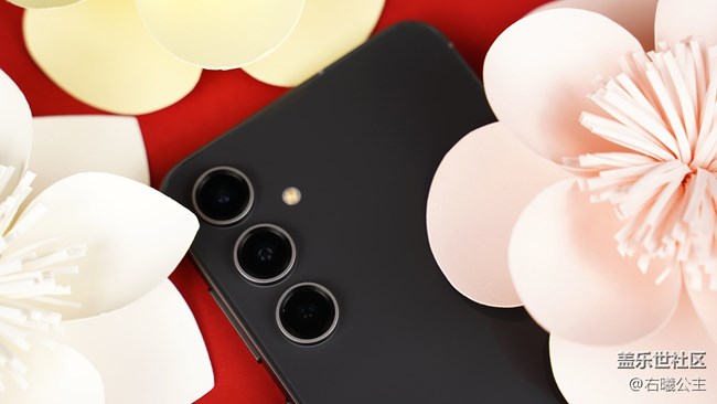 专为“粉丝”量身打造 三星Galaxy S23 FE图赏