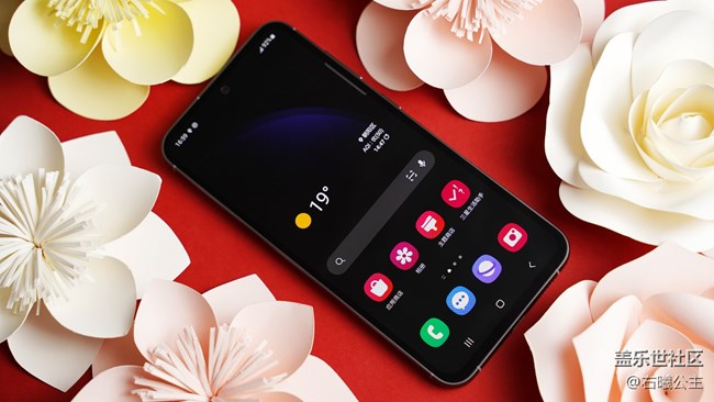 专为“粉丝”量身打造 三星Galaxy S23 FE图赏