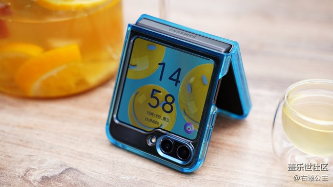 Galaxy Z Fold5 | Z Flip5三星Eco-Friends保护壳精美图赏