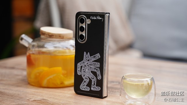 Galaxy Z Fold5 | Z Flip5三星Eco-Friends保护壳精美图赏